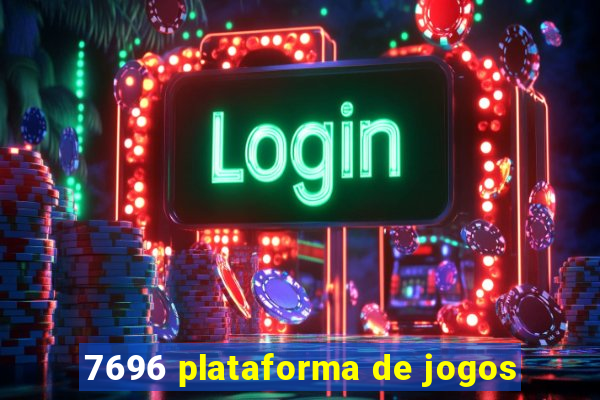 7696 plataforma de jogos